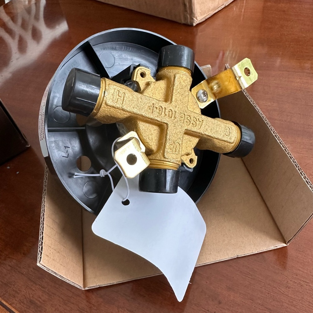 Signature Hardware Shower Pressure Valve